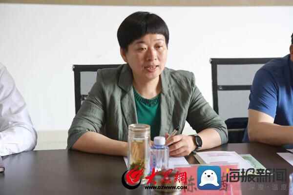 省调研组到博兴县调研乡村振兴齐鲁样板省级示范区创建情况