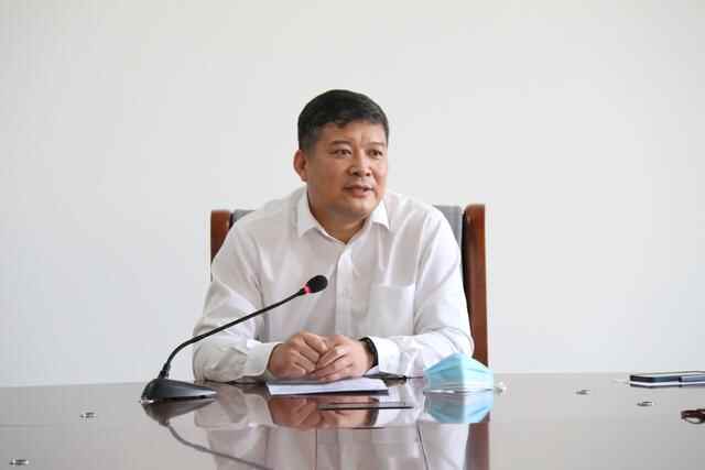博兴县纪委监委召开工作推进会