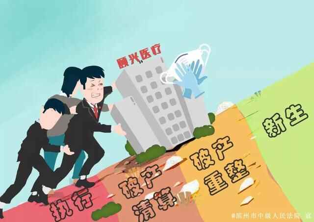 那些风采丨打造破产审判“博兴样本”， 助力优化营商环境