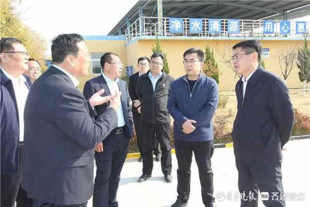 惠民县住房和城乡建设局：抓紧做实各项重点工程、民生工作