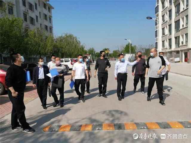 惠民县住房和城乡建设局：抓紧做实各项重点工程、民生工作