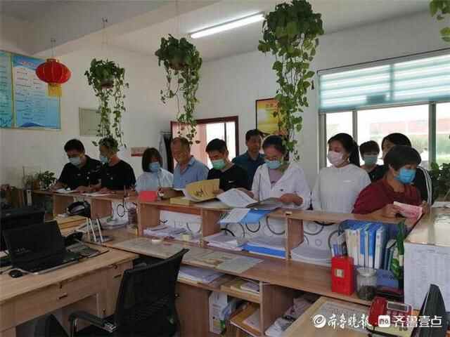 惠民县住房和城乡建设局：抓紧做实各项重点工程、民生工作