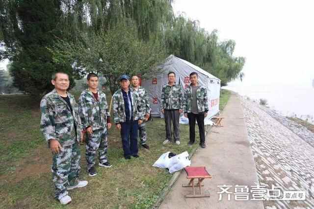 博兴县委书记高志国实地调度黄河防汛工作