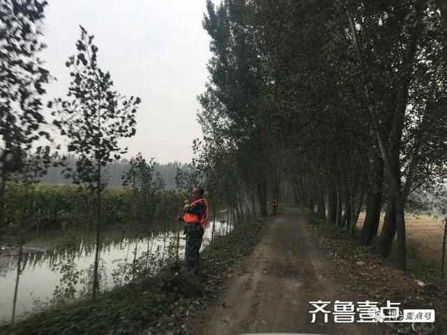 博兴县委书记高志国实地调度黄河防汛工作