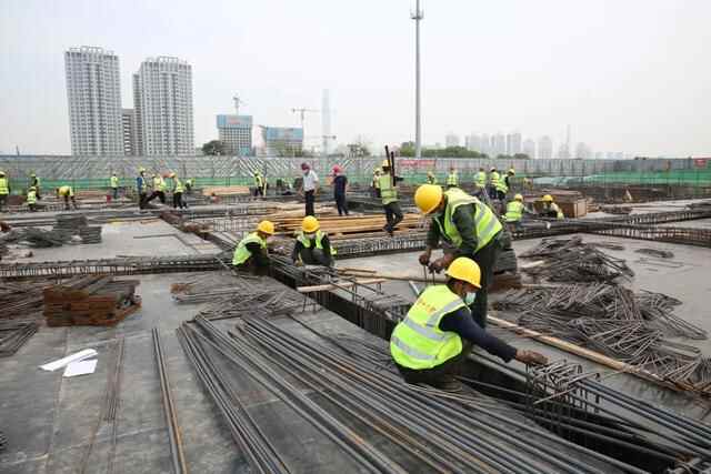 预计2024年9月投用！耀华中学滨城学校按下建设“快进键”