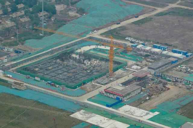 预计2024年9月投用！耀华中学滨城学校按下建设“快进键”