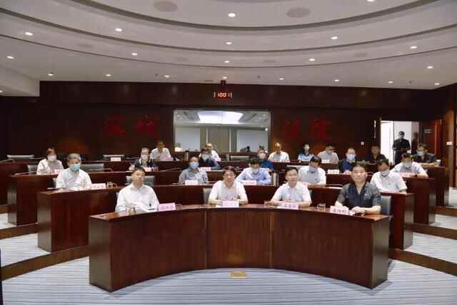滨州市政协来滨城区**开展“主题党日”活动