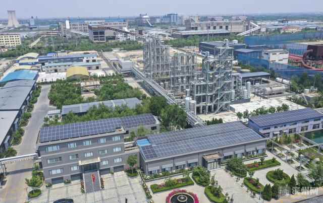 探寻沾化区经济高质量发展密码：创新集聚壮大主导产业 强链补链加速动能转换