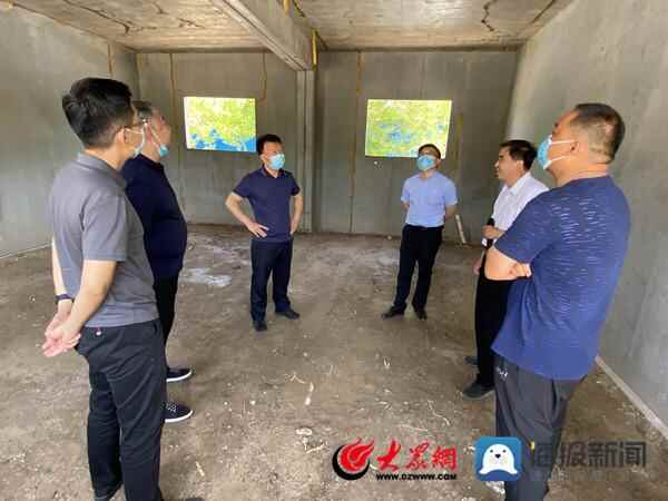 惠民县桑落墅镇：“擂台比武”点燃乡村振兴“党建引擎”