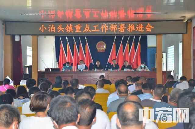 齐部署，再发力 滨州市无棣县小泊头镇召开重点工作一揽子会议