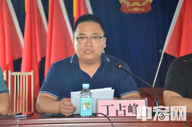 齐部署，再发力 滨州市无棣县小泊头镇召开重点工作一揽子会议