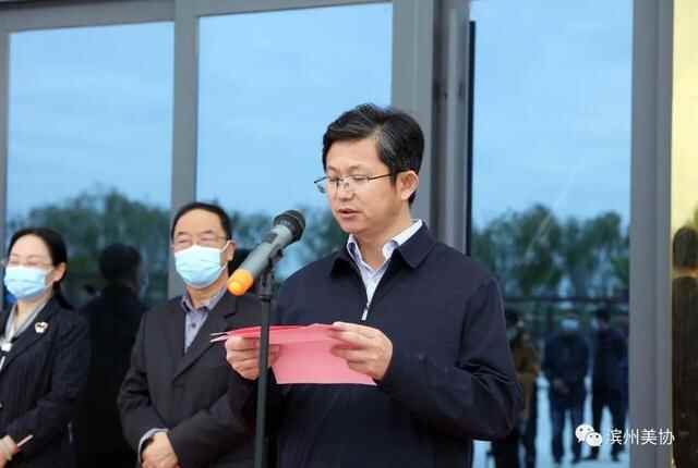 滨州市美术家协会写生创作基地在沾化区薛家村落成