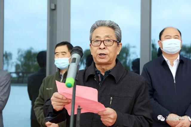 滨州市美术家协会写生创作基地在沾化区薛家村落成