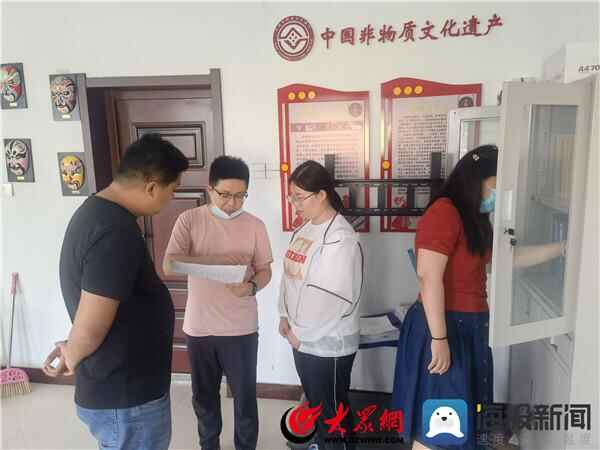 阳信县翟王镇召开动物疫病强制免疫“先打后补”培训会