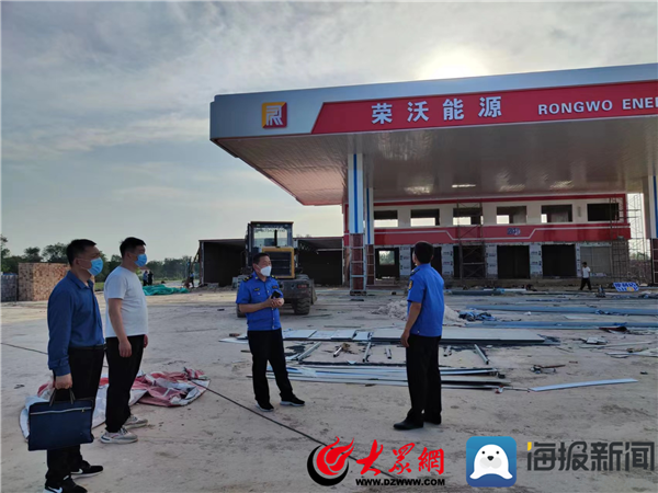 阳信县开展加强耕地保护严肃查处违法用地专项整治行动