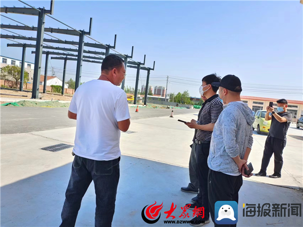 阳信县开展加强耕地保护严肃查处违法用地专项整治行动