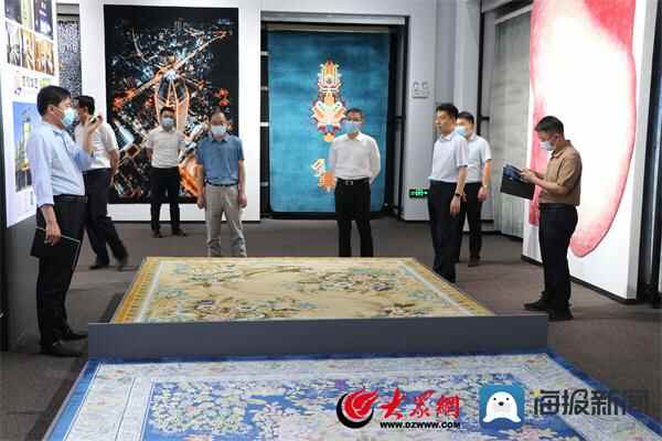 省自然资源厅调查监测处副处长、厅团委书记仲阳一行到阳信县商店镇开展欢庆六一·助...