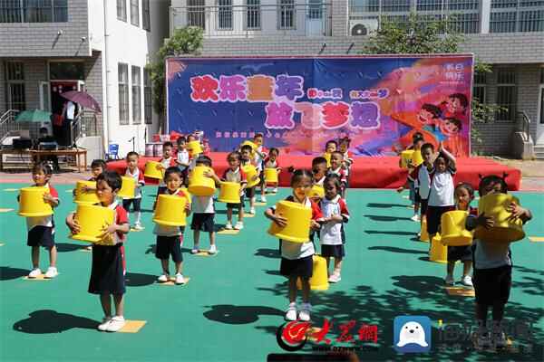 省自然资源厅调查监测处副处长、厅团委书记仲阳一行到阳信县商店镇开展欢庆六一·助...