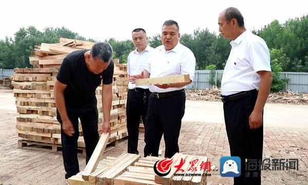 惠民县人大代表康希良：人大代表履使命 致富增收有妙招