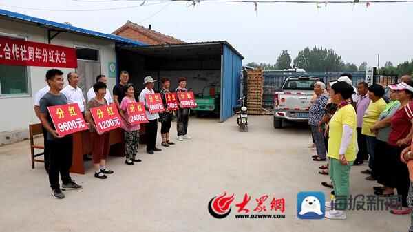 惠民县人大代表康希良：人大代表履使命 致富增收有妙招