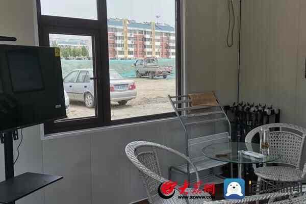 无棣县棣丰街道建立“工人驿站”