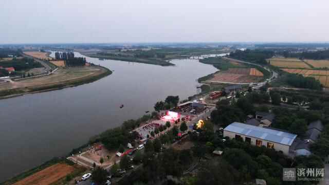 滨城区三河湖“清爽壹夏 乐在田园”系列消夏活动开始啦
