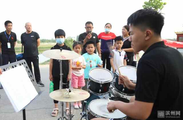 滨城区三河湖“清爽壹夏 乐在田园”系列消夏活动开始啦