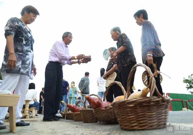 滨城区三河湖“清爽壹夏 乐在田园”系列消夏活动开始啦