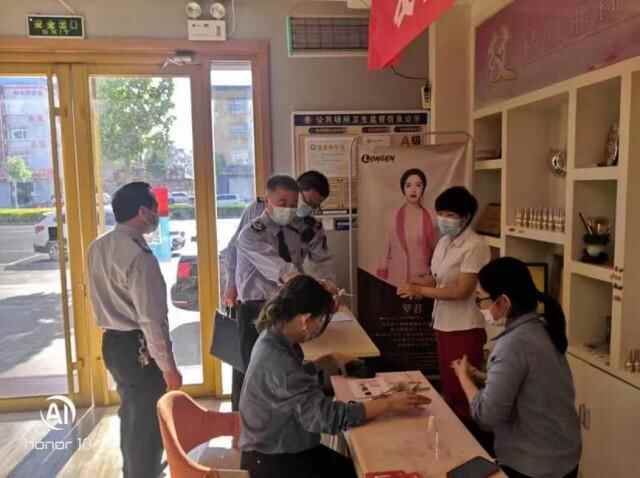 曝光！卫生健康部门继续开展疫情防控检查 滨州这12家机构停业整顿 4家机构被立案处罚