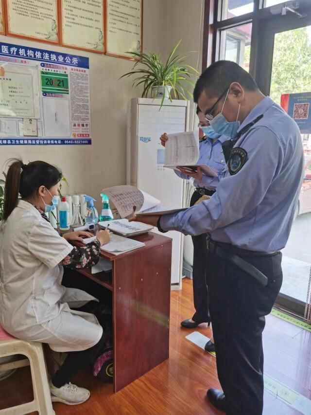 曝光！卫生健康部门继续开展疫情防控检查 滨州这12家机构停业整顿 4家机构被立案处罚