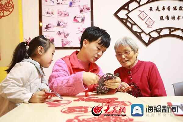 滨城区市东街道：“点单上菜”让新时代文明实践更合群众“口味”