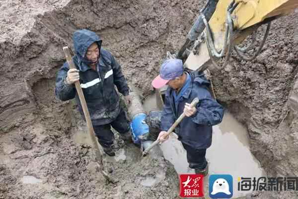 无棣水务部门全力保障乡村供水安全