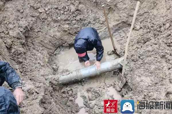 无棣水务部门全力保障乡村供水安全