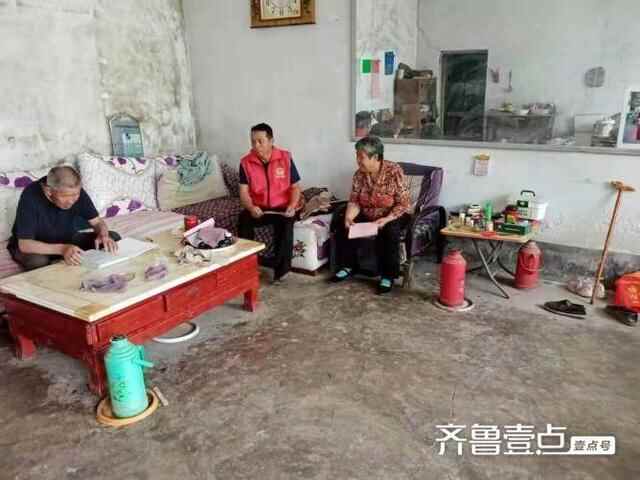 博兴县乔庄镇：“小网格”筑牢防汛“安全网”