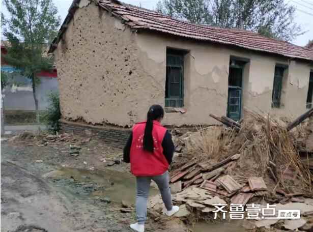 博兴县乔庄镇：“小网格”筑牢防汛“安全网”