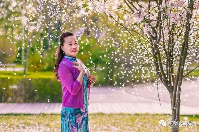 山东人游滨州 | 被花香萦绕的滨州，竟然这么美！