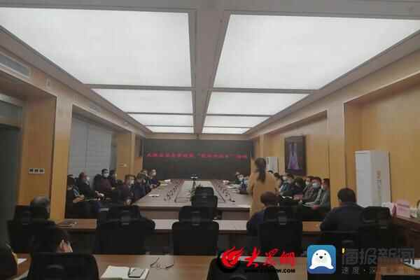 无棣县应急管理局举行“政府开放日”活动