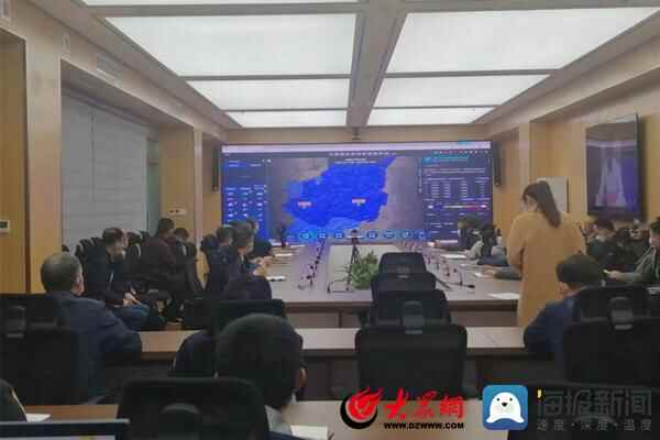 无棣县应急管理局举行“政府开放日”活动