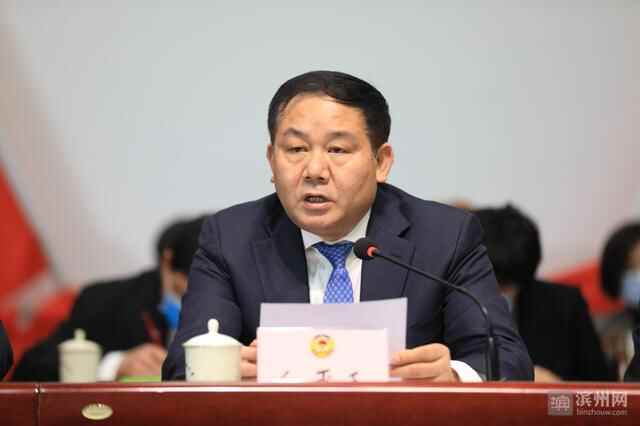 建设“六个滨城”！滨城区委书记邀请政协委员一起做“担当”答卷