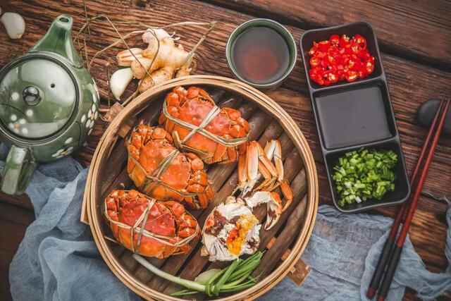 这些秋季限定美食指南，哪一个是你的爱→