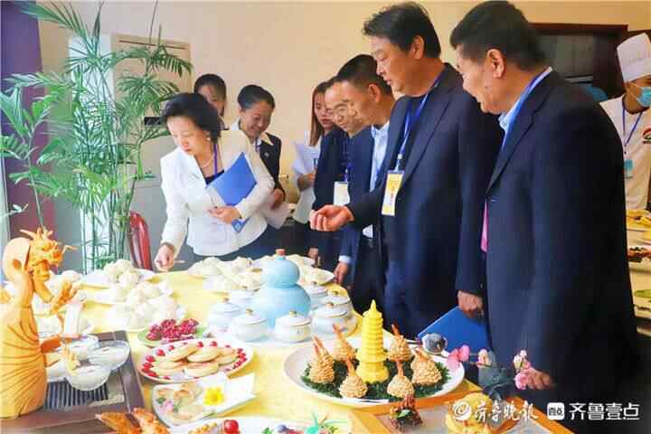 在滨州“烹”然心动，来一场“舌尖上的大比武”