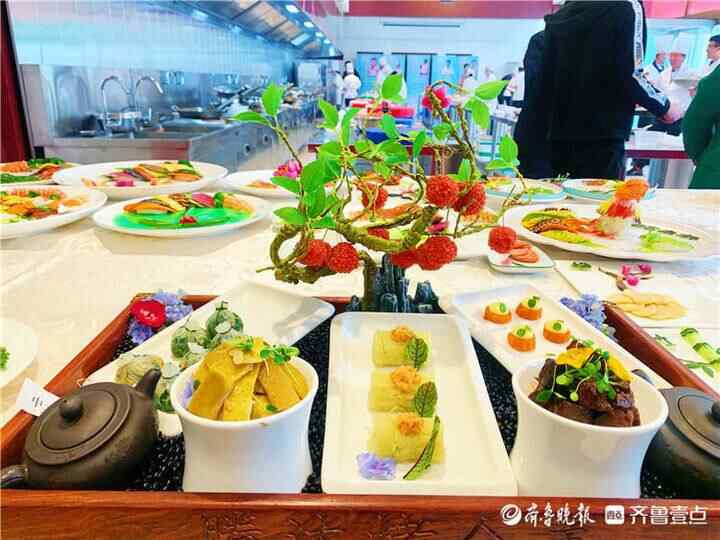 在滨州“烹”然心动，来一场“舌尖上的大比武”