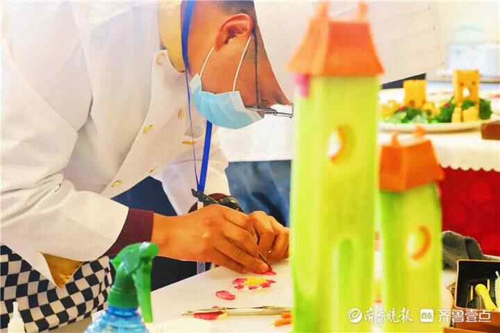 在滨州“烹”然心动，来一场“舌尖上的大比武”