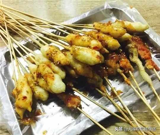 吃遍大连-滨城的美味小吃真是多不胜数，为什么那么招我们稀罕