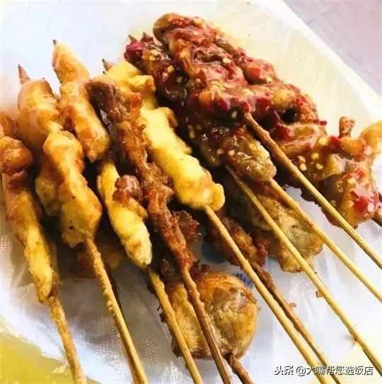 吃遍大连-滨城的美味小吃真是多不胜数，为什么那么招我们稀罕