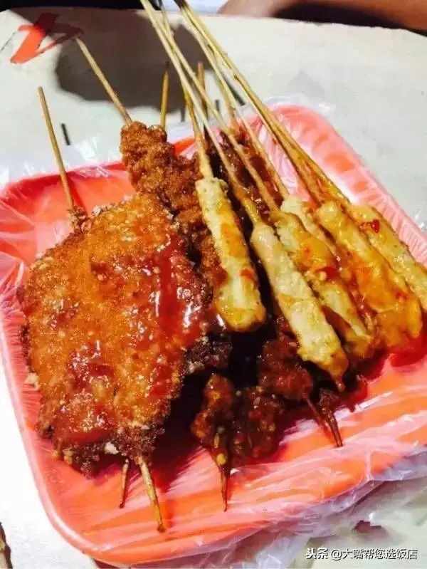 吃遍大连-滨城的美味小吃真是多不胜数，为什么那么招我们稀罕