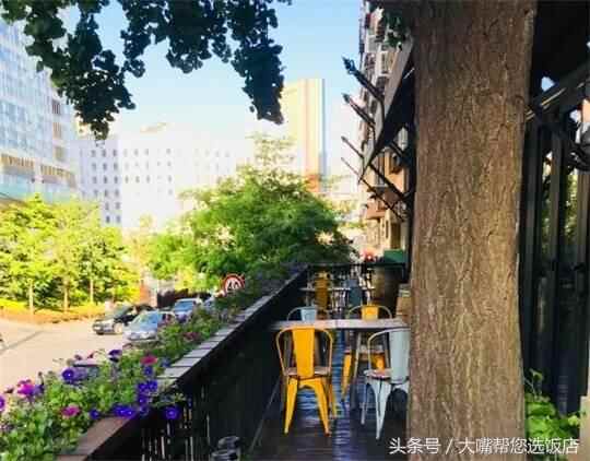 吃遍大连丨滨城隐藏着不少撩人的露台，吹风赏景吃美食齐活儿了