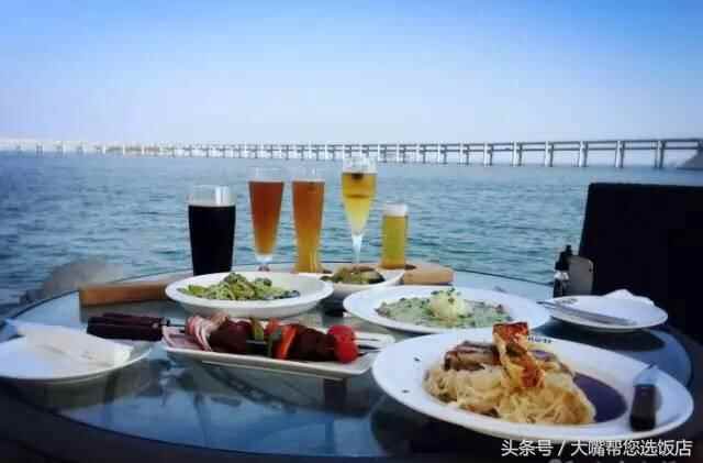 吃遍大连丨滨城隐藏着不少撩人的露台，吹风赏景吃美食齐活儿了