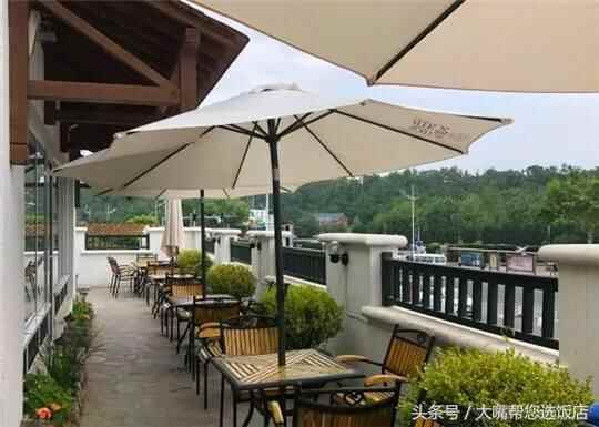 吃遍大连丨滨城隐藏着不少撩人的露台，吹风赏景吃美食齐活儿了