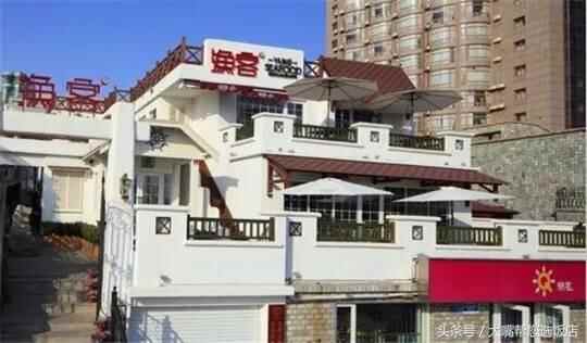 吃遍大连丨滨城隐藏着不少撩人的露台，吹风赏景吃美食齐活儿了